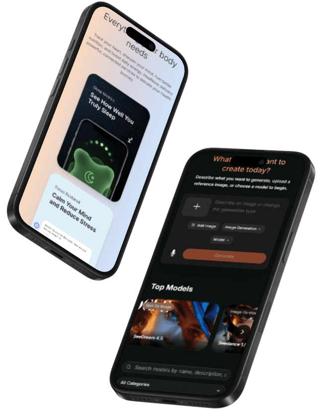 Simplified Mobile View