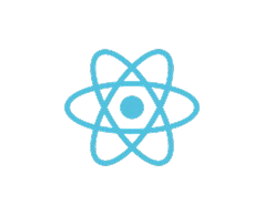 React